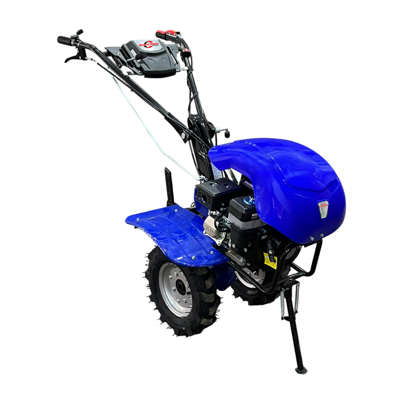 GENERAL POWER ÇAPA MAKİNASI- BENZİNLİ 7 HP 2 İLERİ 1 GERİ